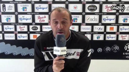 Onzéo : duplex avec Ronald Thomas