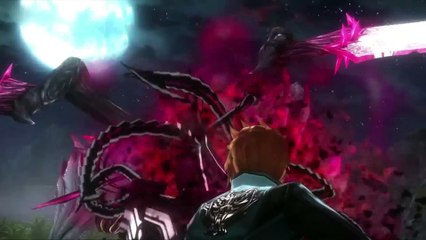 Gods Eater Burst Resurrection - Pub Japon #2