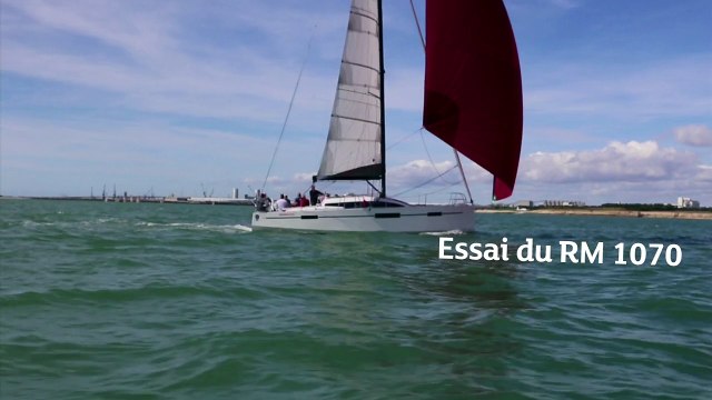 Essai du RM 1070