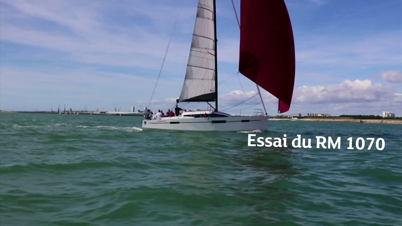 Essai du RM 1070