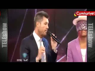 Arjantin'i ağlatan Türk oyuncu