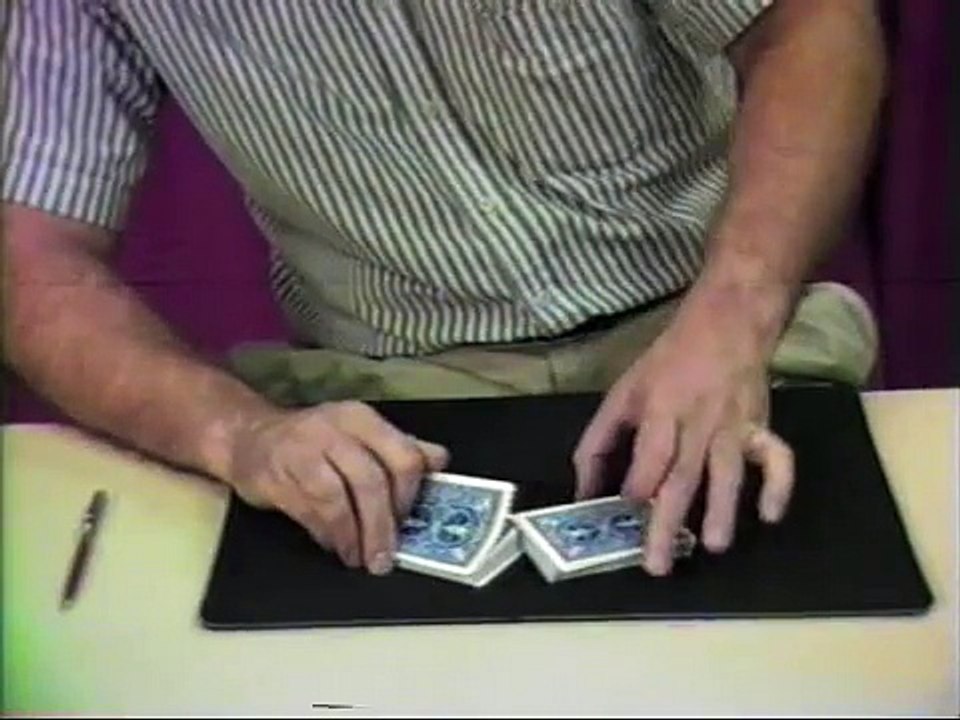 Brad Burt   Zarrow Shuffle-Part2