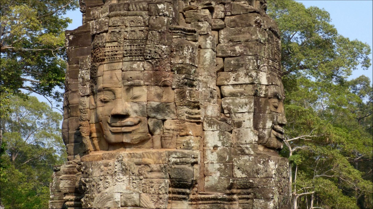 ANGKOR - Le Bayon