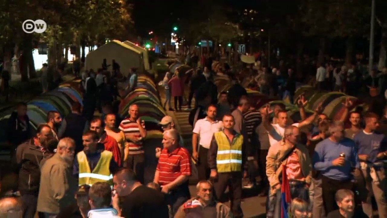 Teufelskreis der Korruption | Fokus Europa