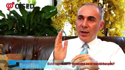 Kadın Mastürbasyonu Terapi Odası