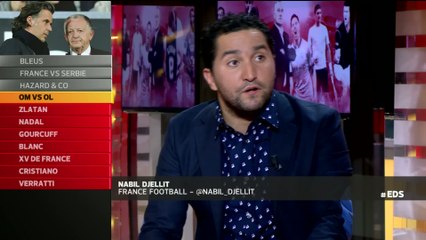 Foot - E21 - EDS : La Ligue doit-elle être clémente avec l'OM ?