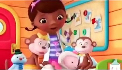 Docteur La Peluche en Français Complet épisode Saison 2015 (Partie 4)