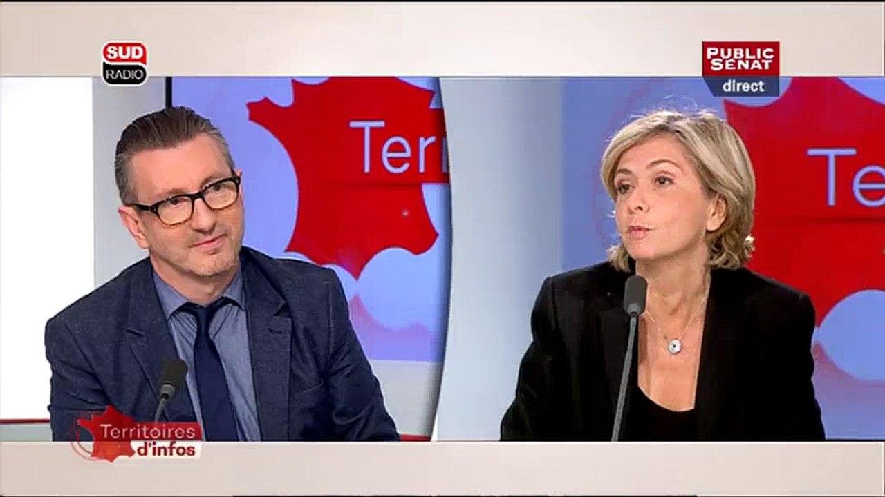 La colère de Pécresse, questionnée sur son mari et une possible "confusion des genres"