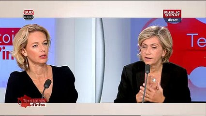 Le lapsus de Valérie Pécresse