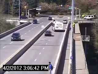 Bethlehem Car v Bike Crash Hit and Run