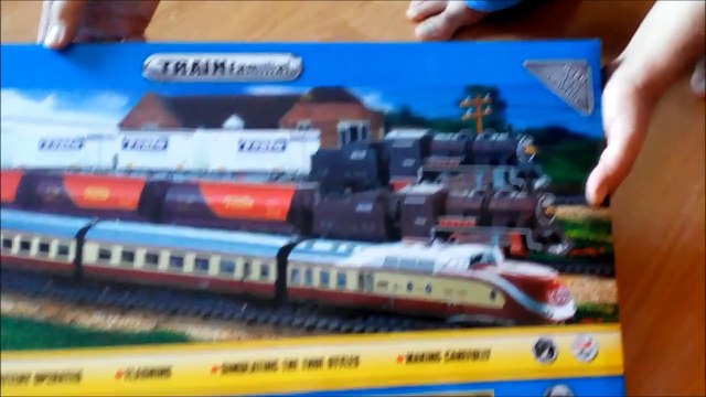 Fenfa Детский товарный поезд. Детская железная дорога