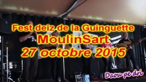 Chench tu à La Guinguette de MoulinSart à Fillé-sur-Sarthe