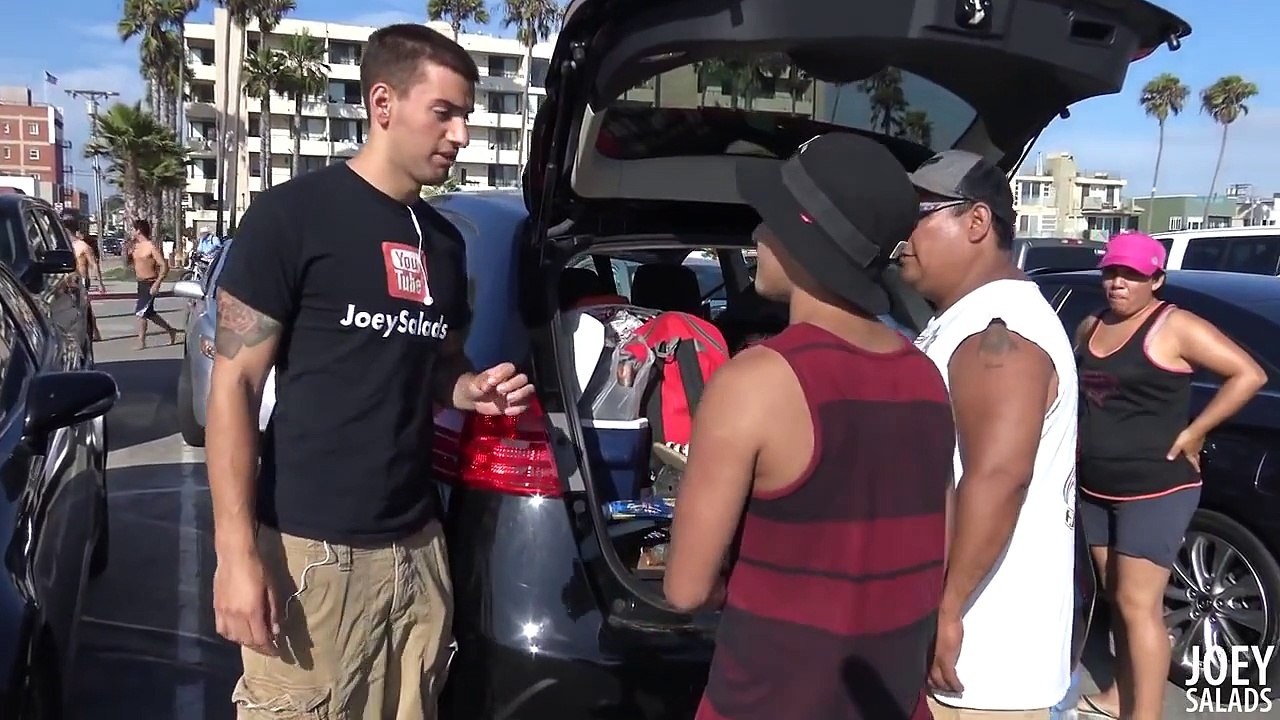 Baby Stuck in Hot Car Prank - Social Experiment
