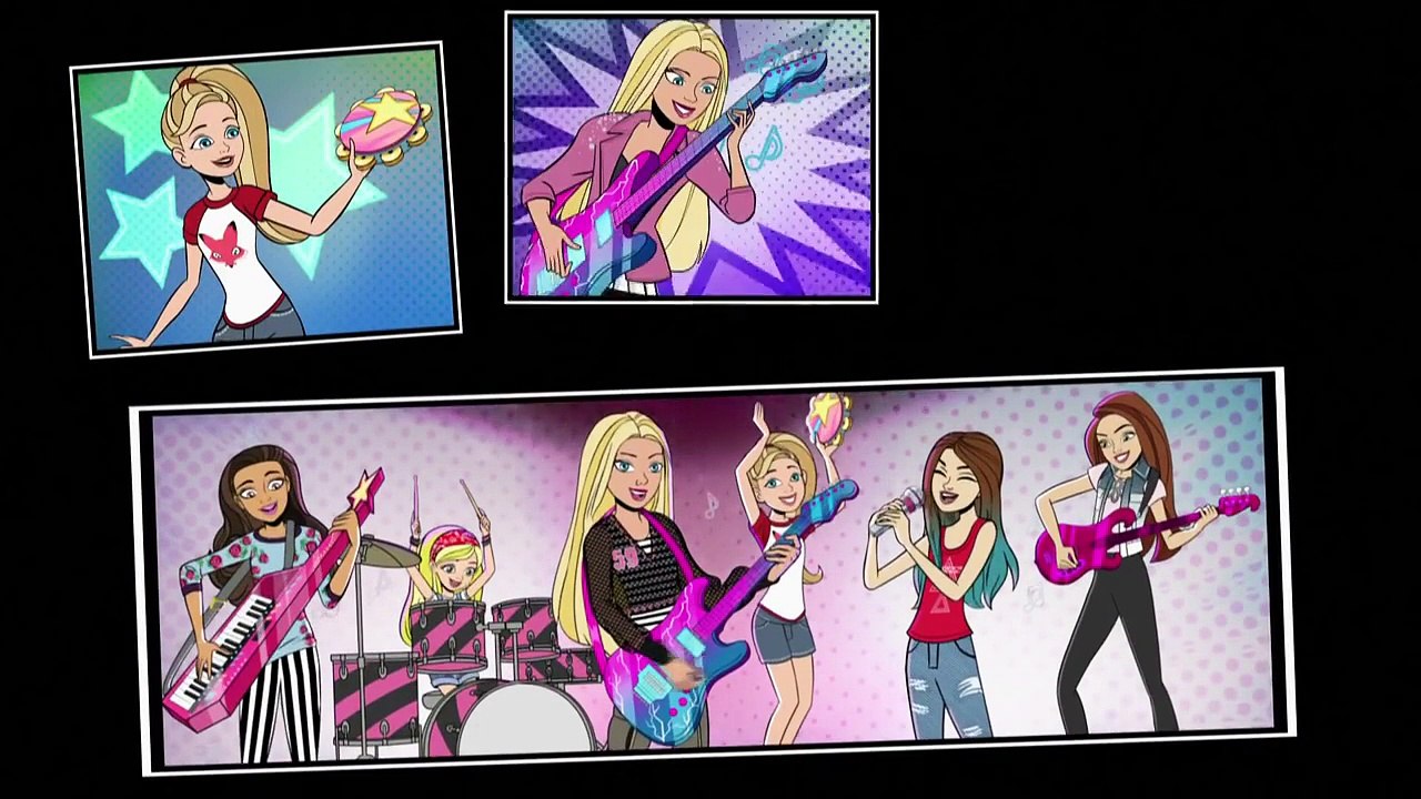 A Different Drummer | Barbie