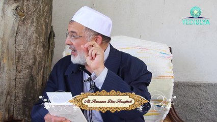 Afakı Enfuste Yaşamak - Üstadımız Ali Ramazan Dinç Efendi