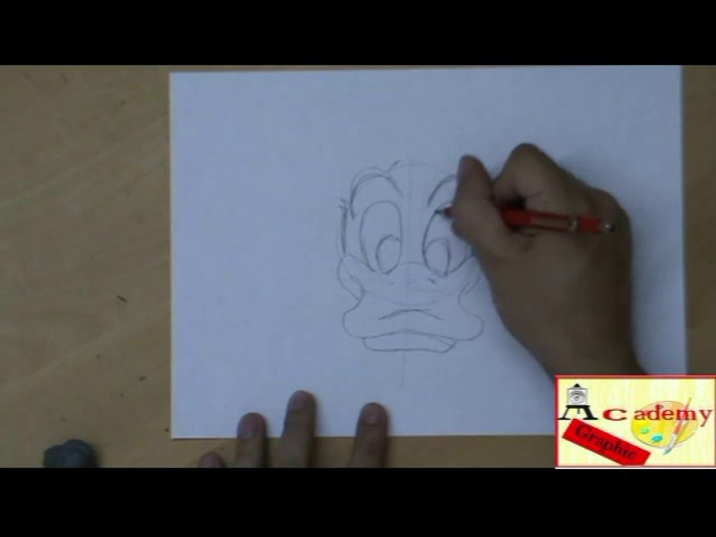 Come Si Disegna Paperino