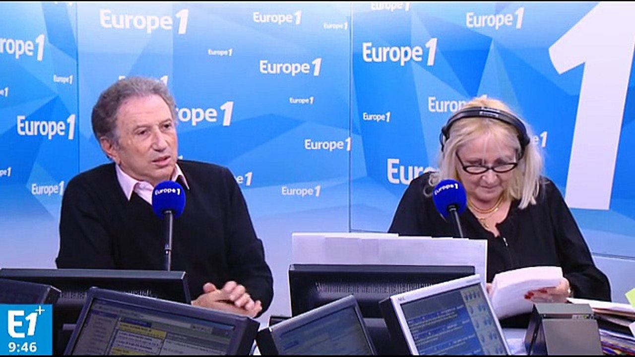 Drucker : "Je ne peux pas censurer un mec parce que je ne l'aime pas"