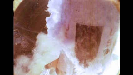 Les missions Apollo sur la Lune en stop-motion