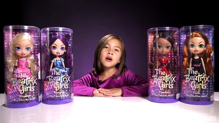 Rockin Out with The BEATRIX GIRLS Dolls!