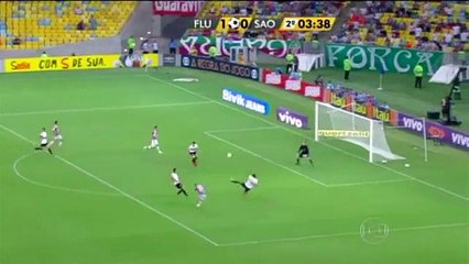 Brezilya'da Tanju golü!