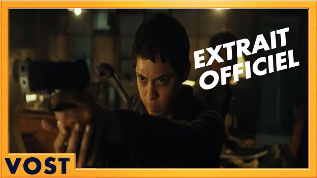 La Labyrinthe : La terre brûlée - Extrait Encerclé [Officiel] VOST HD