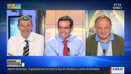 Nicolas Doze: En quoi le diesel est-il un enjeu politique important ? - 15/10