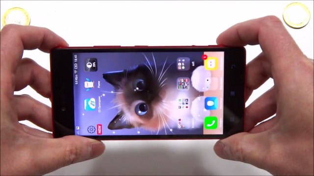 Обзор туристического смартфона Lenovo Vibe Shot