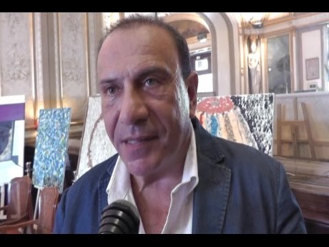Napoli - Oscar Di Maio riporta in scena le grandi commedie napoletane (14.10.15)