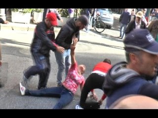 Boscotrecase (NA) - Traffico di droga utilizzando minorenni: 23 arresti (14.10.15)