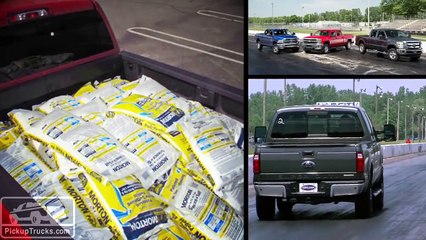 2014 Ultimate Heavy Duty Challenge: Three Quarter Ton Video