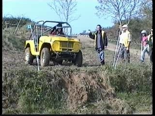 Trial 4x4 2007 Corcoué sur Logne 49