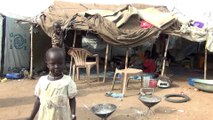 Camp de déplacés de Mahat, Juba, Sud-Soudan