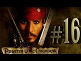 Pirates of the Caribbean: Legend of Jack Sparrow (PS2, PC) Walkthrough Part 16 - [100% Map Pieces]