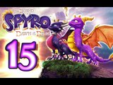 The Legend of Spyro: Dawn of the Dragon Walkthrough Part 15 (X360, PS3, Wii, PS2) Malefor’s Lair
