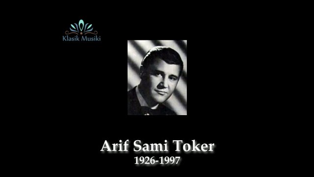Arif Sami Toker Aşk bu değil yapma güzel