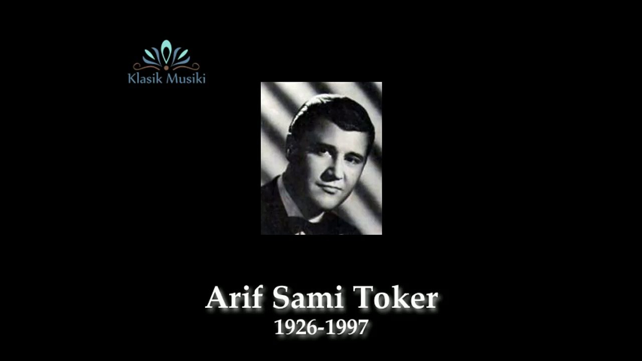 Arif Sami Toker Aşk bu değil yapma güzel