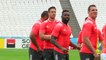 Rugby - CM - Bleus : Parra, Dumoulin et Le Roux titulaires face aux Blacks