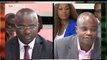 Débat: Élections présidentielles en Côte d'ivoire, Les débats musclés sur la campagne électorale