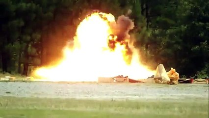 Ağır çekimde ölüm makineleri