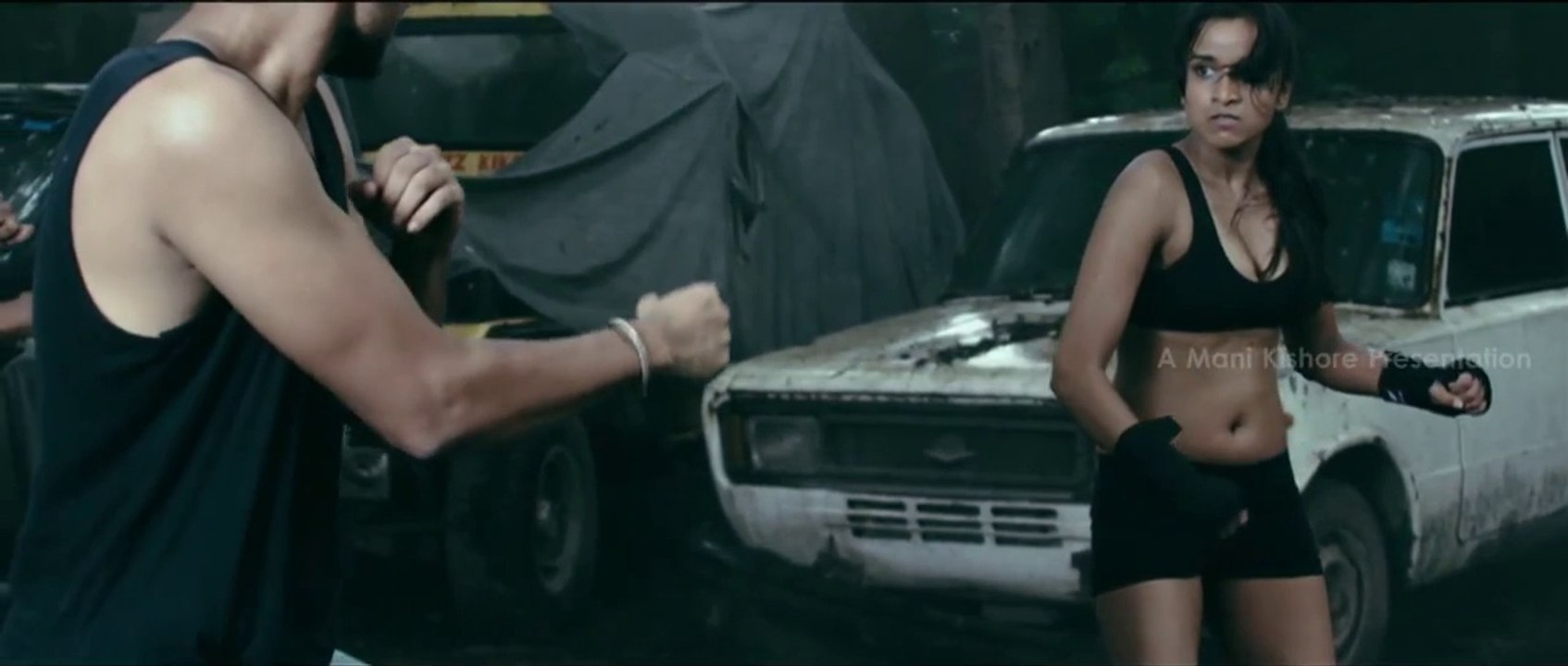 Ram Gopal Varma's 'Bruce Lee' Workout Video Song