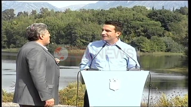 Olli e Veliaj replikojnë në ceremoninë e masterplanit të parkut të Liqenit, Ja çfarë thanë