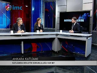 Mercek Altı - Barışa saldırı (12 Ekim 2015)