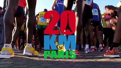20km de Paris 2015