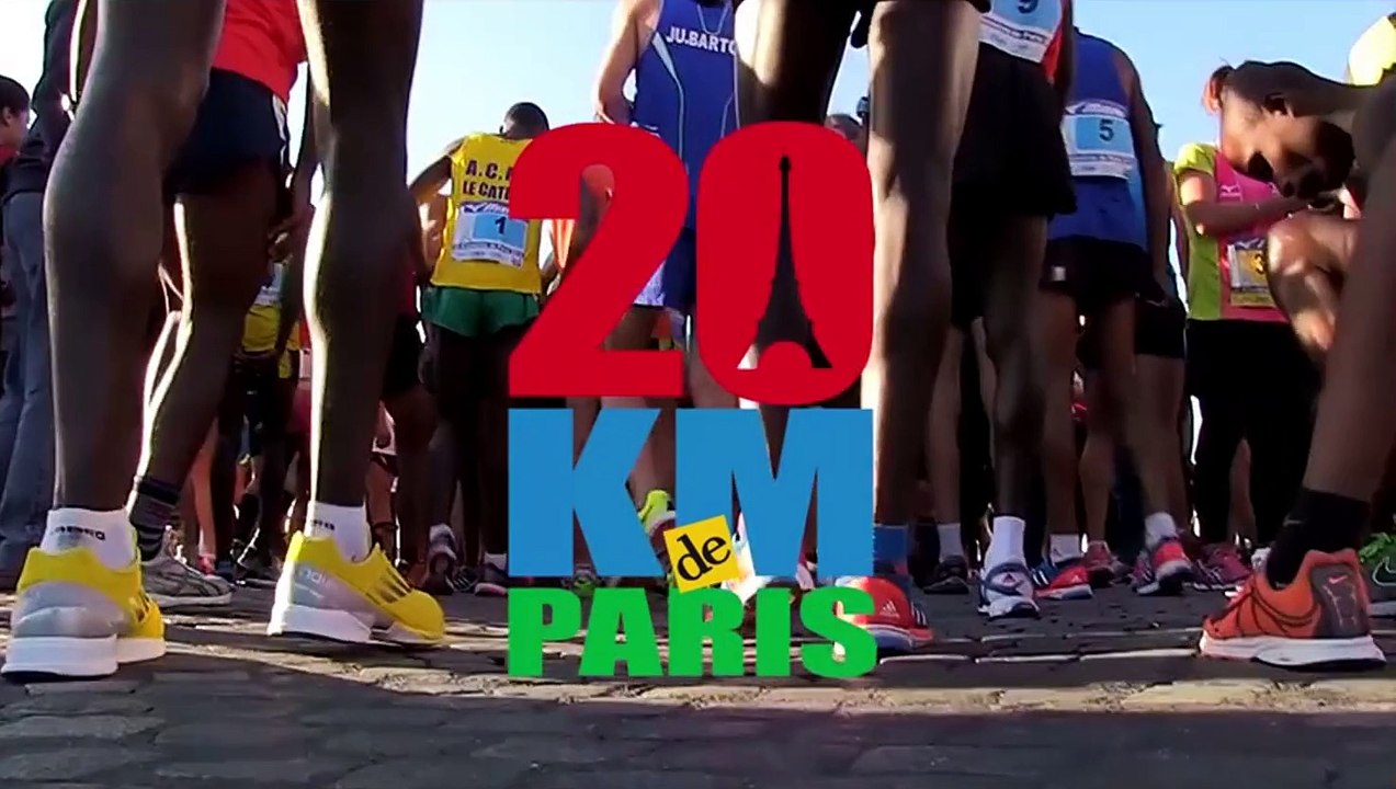 20km de Paris 2015
