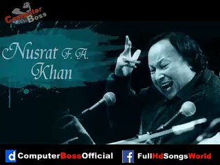 Gahay Mahay Gareeba By  Nusrat Fateh Ali Khan Songs  Top Ghazal