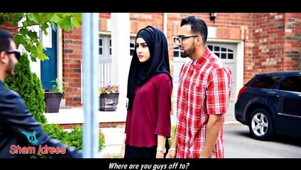 Would you fight for your sister Sham Idrees