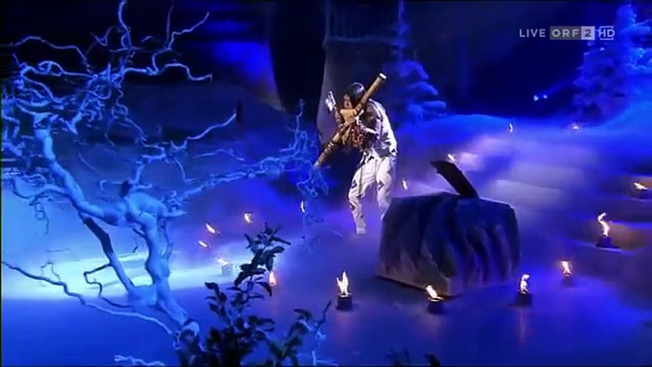 Leo Rojas El Condor Pasa