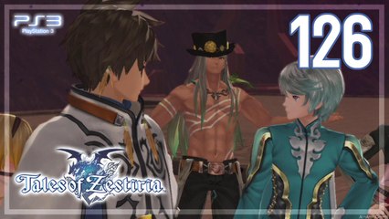 テイルズ オブ ゼスティリア │ Tales of Zestiria 【PS3】 -  126