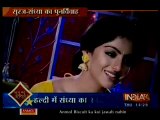 Sooraj Aur Sandhya Ka Hua Punar Vivah Jisnme Bhabho Ne Kiya Hangama - 15 October 2015 - Diya Aur Baati Hum