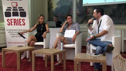 Série Series 2015 - La création de séries en Espagne